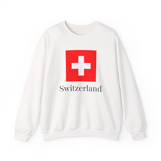 Switzerland Sweatshirt