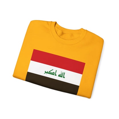 Iraq Flag Sweatshirt