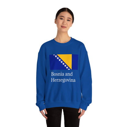 Bosnia and Herzegovina Sweatshirt
