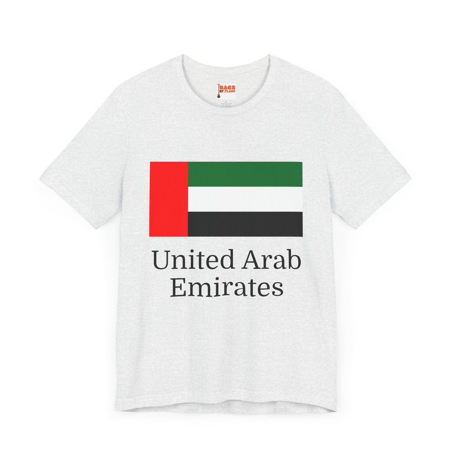 United Arab Emirates T-shirts
