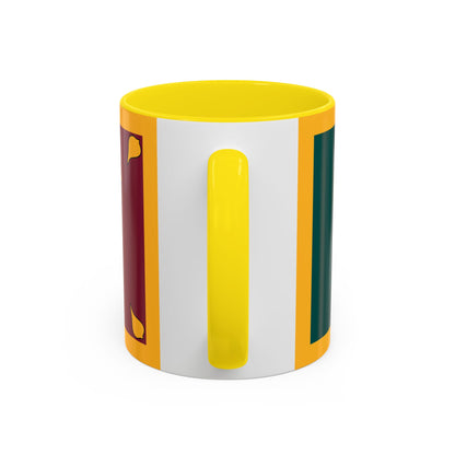 Sri Lanka Mug