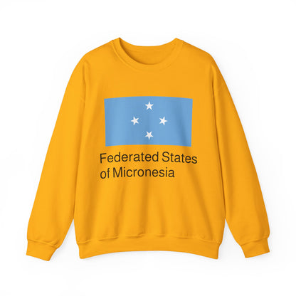 Federated States of Micronesia Sweatshirt