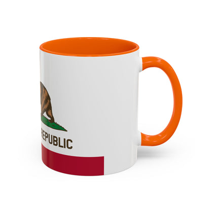 California Mug