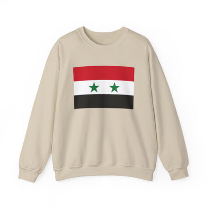 Syria Flag Sweatshirt