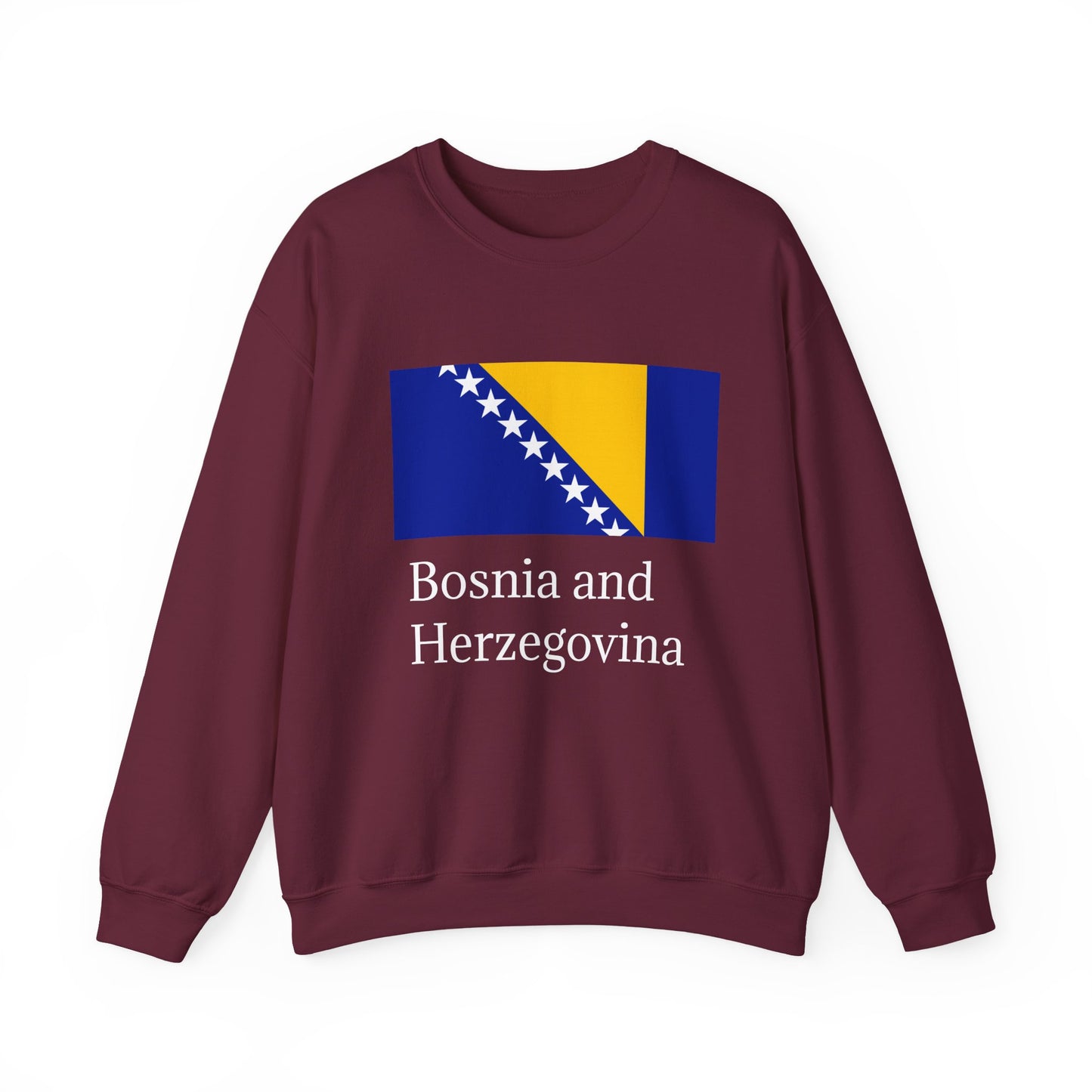 Bosnia and Herzegovina Sweatshirt