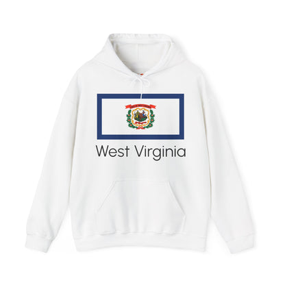 West Virginia Hoodies