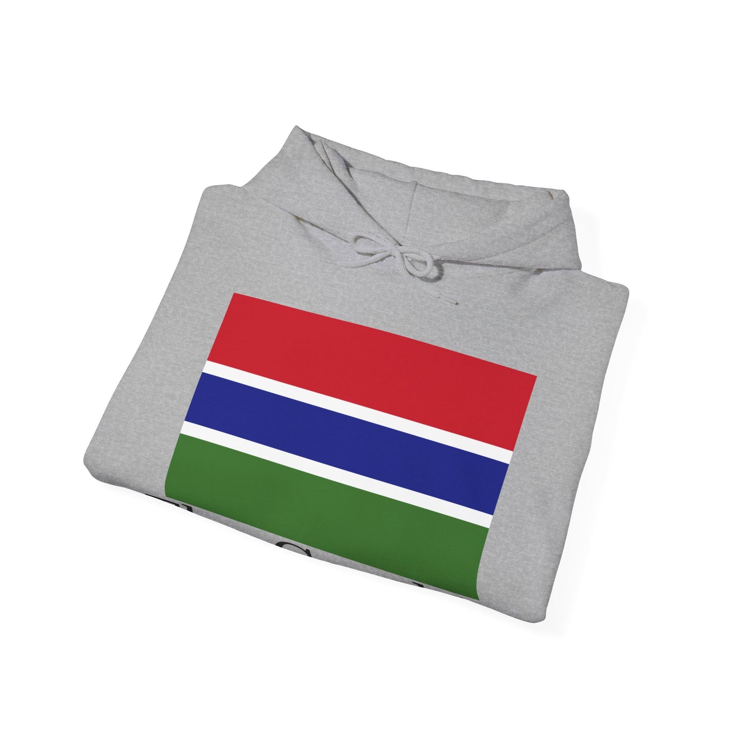 The Gambia Hoodies