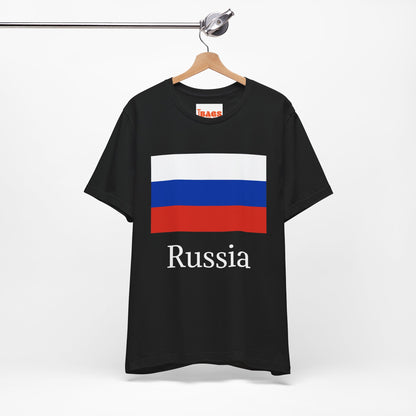 Russia T-shirts