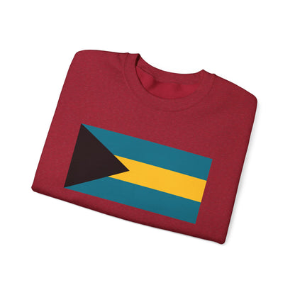 The Bahamas Flag Sweatshirt