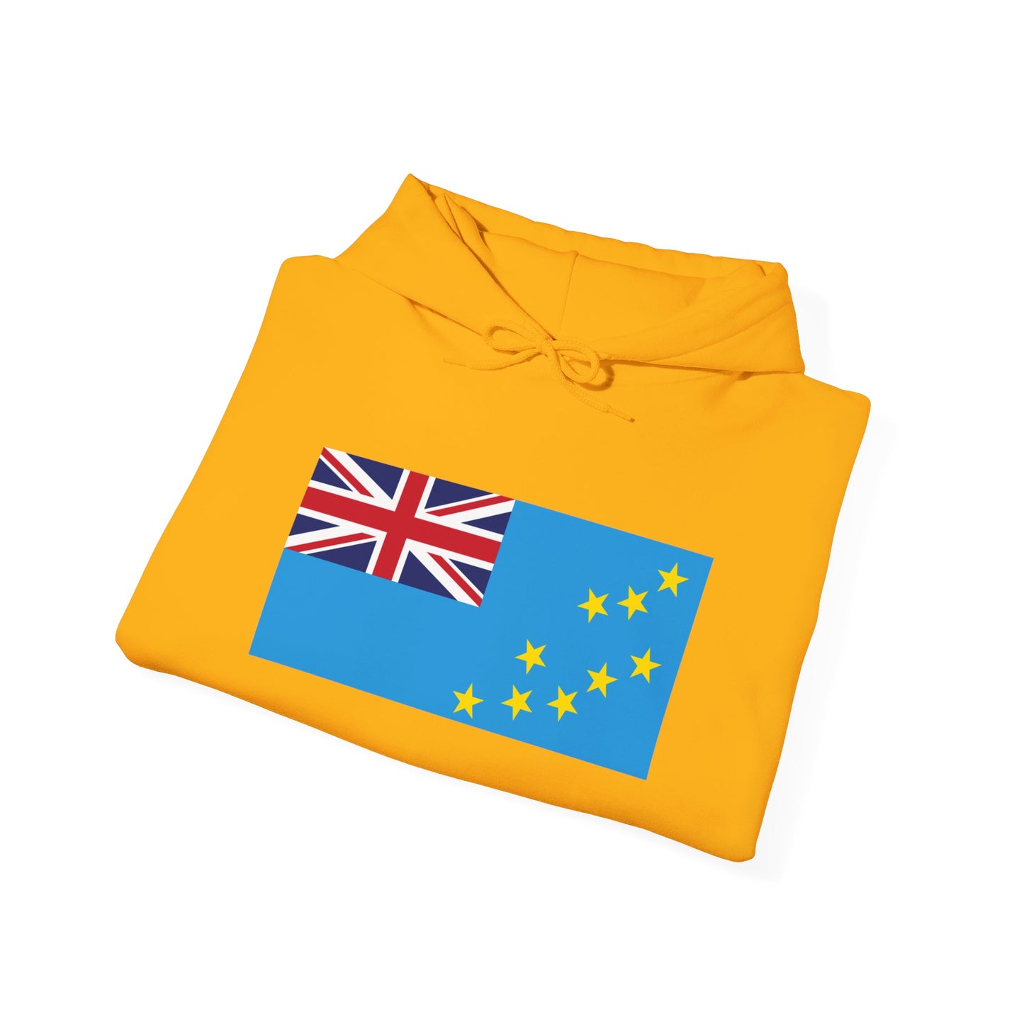 Tuvalu Flag Hoodies