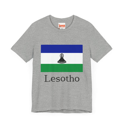 Lesotho T-shirts