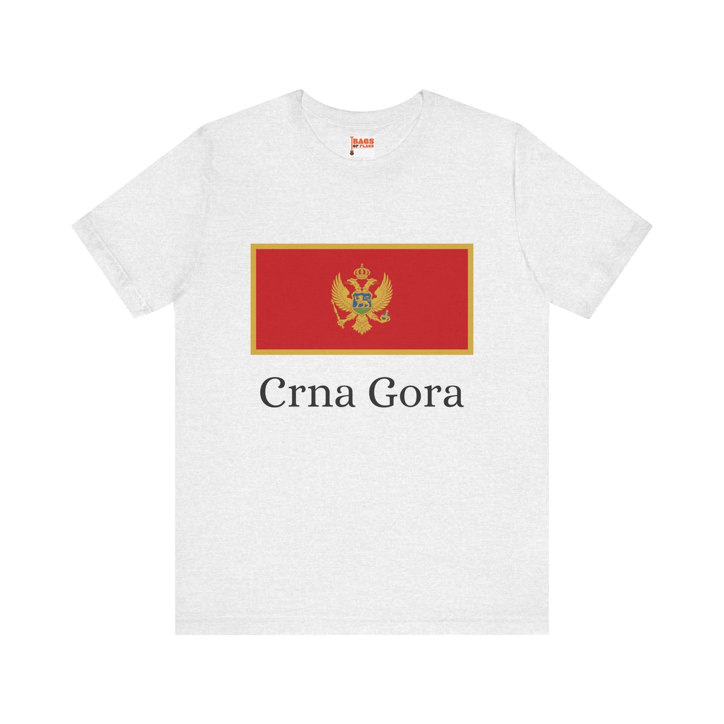 Crna Gora T-shirts