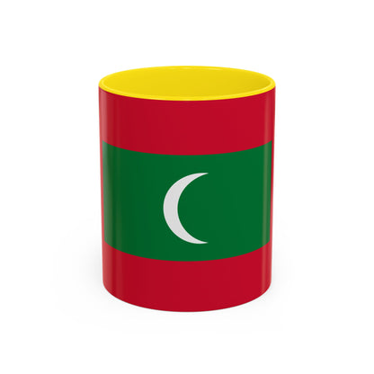 Maldives Mug