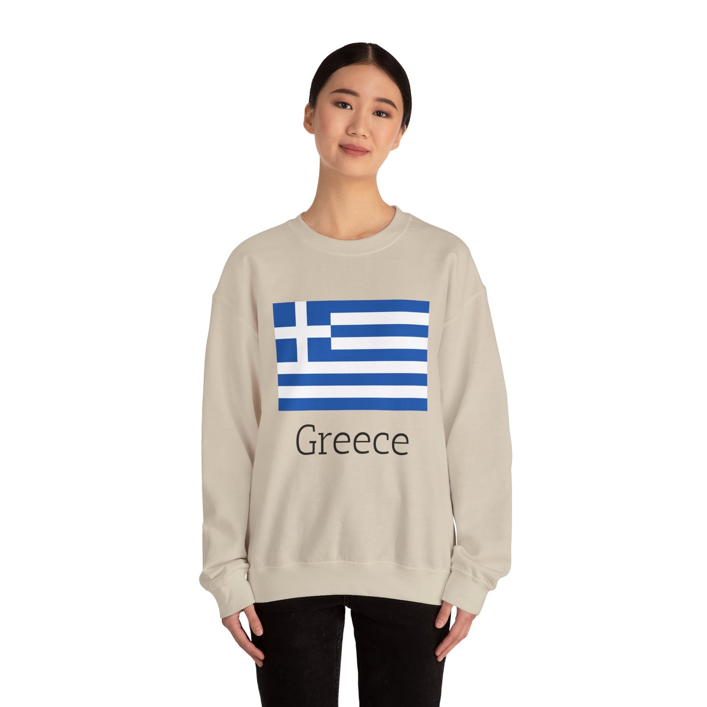 Greece Sweatshirt