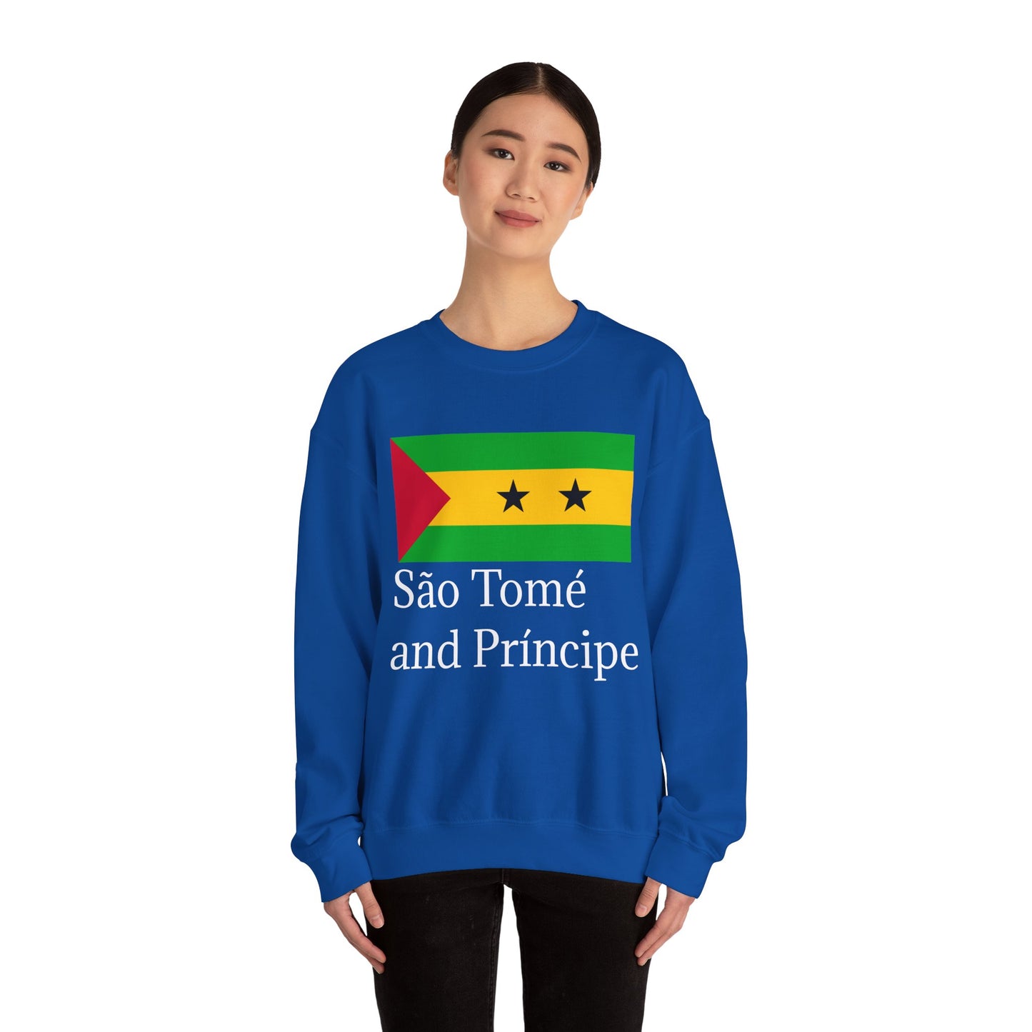 Sao Tome and Principe Sweatshirt