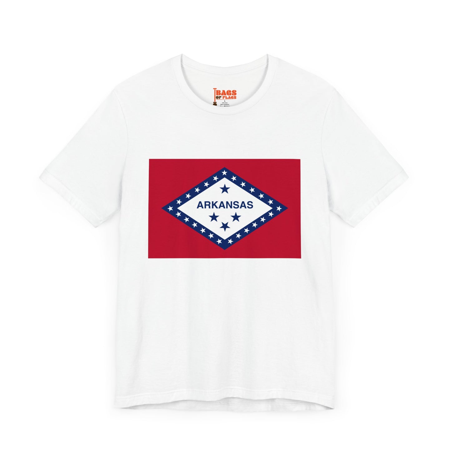 Arkansas Flag T-shirts