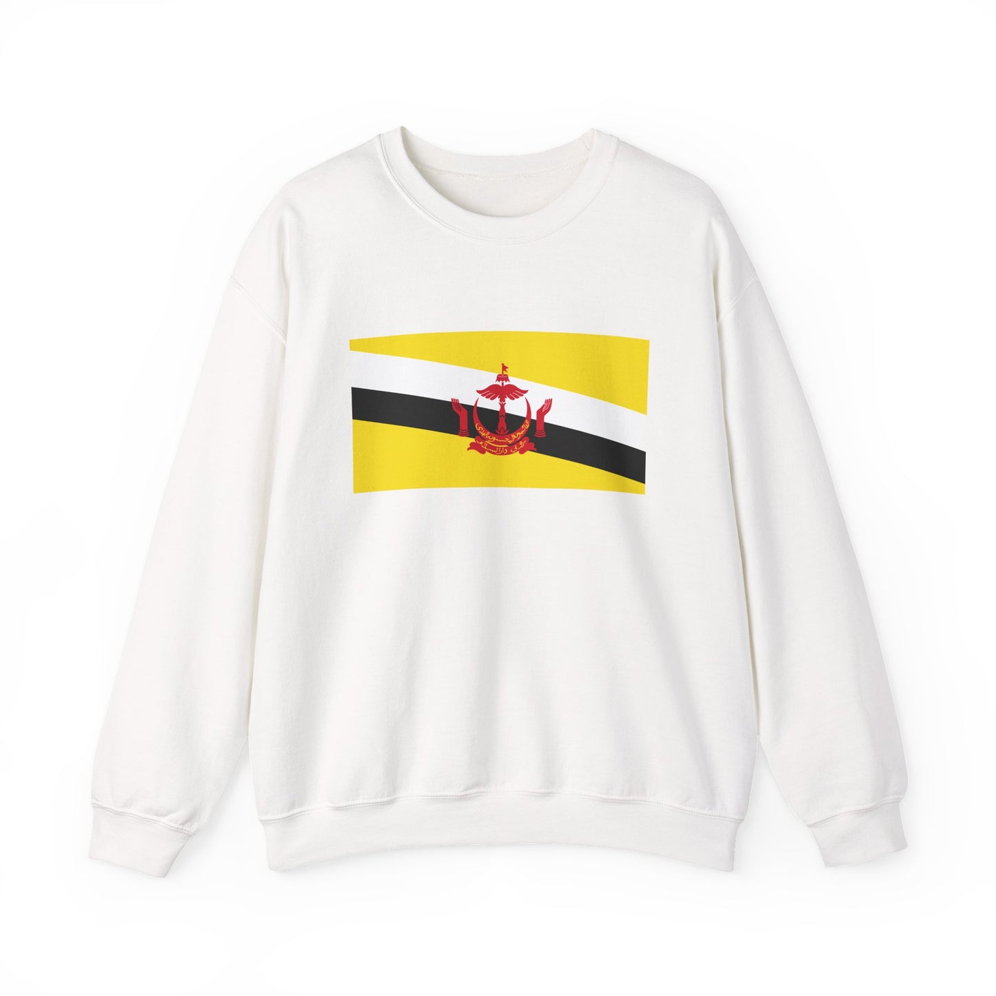 Brunei Flag Sweatshirt