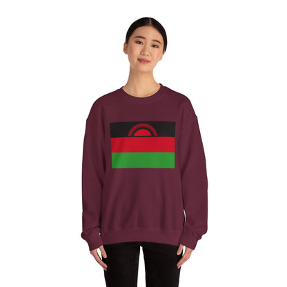 Malawi Flag Sweatshirt