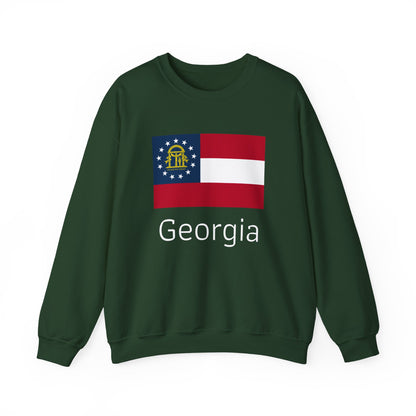 Georgia Sweatshirt