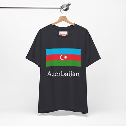 Azerbaijan T-shirts