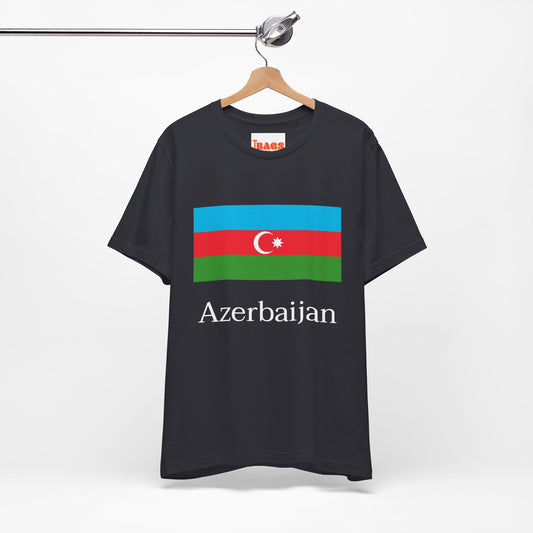 Azerbaijan T-shirts