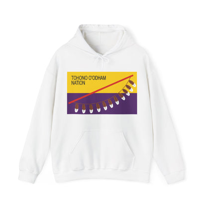 Tohono O'odham Hoodies