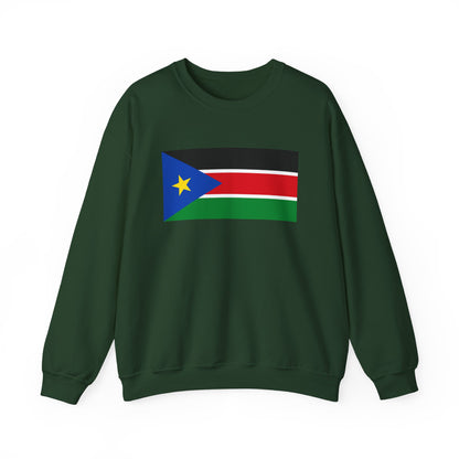South Sudan Flag Sweatshirt