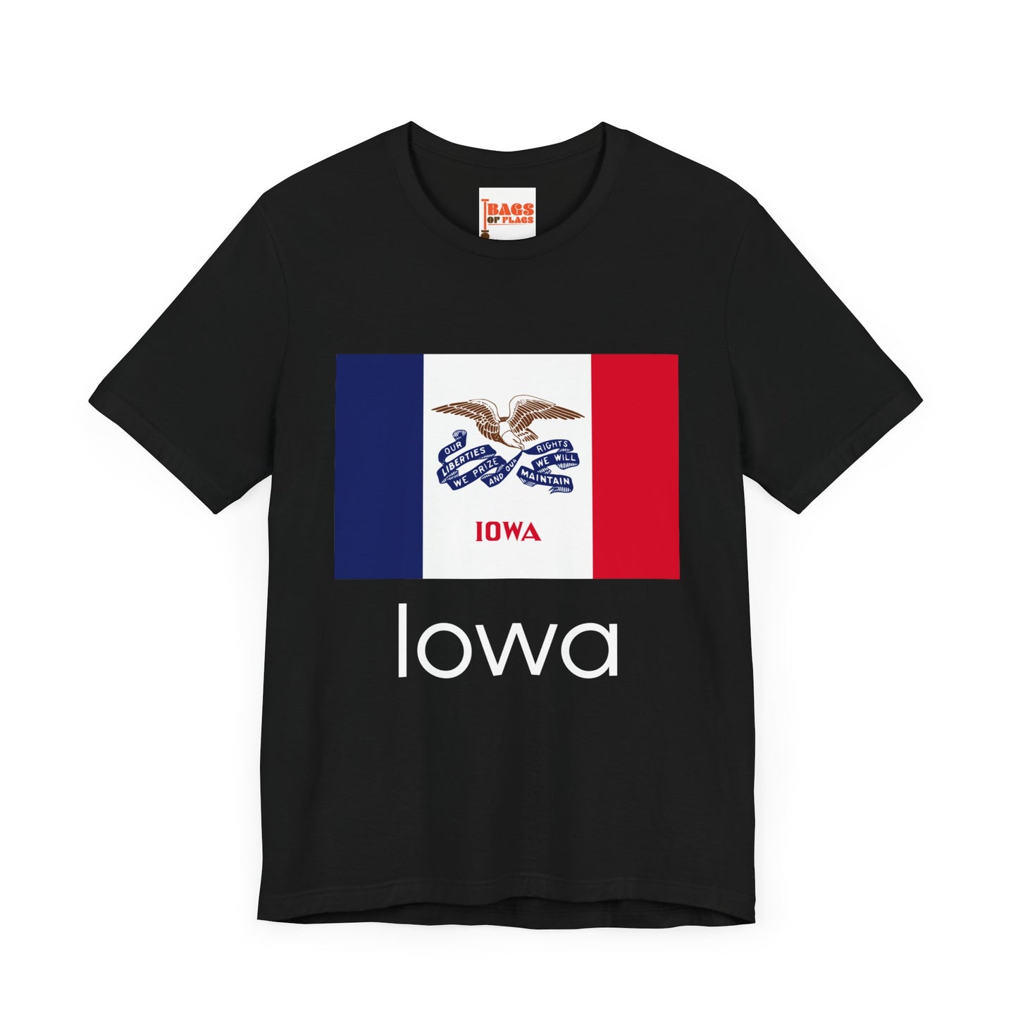 Iowa T-shirts