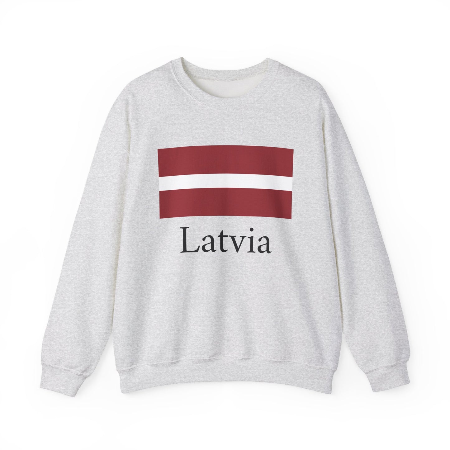 Latvia Sweatshirt