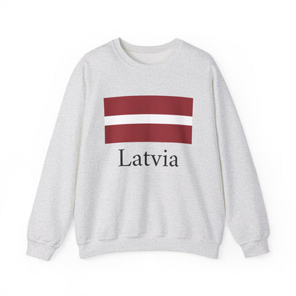 Latvia Sweatshirt