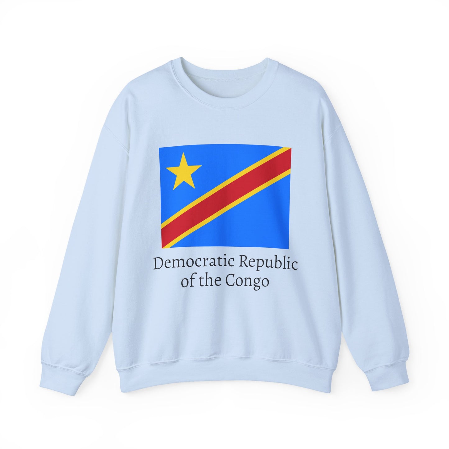Democratic Republic of the Congo Sweatshirt