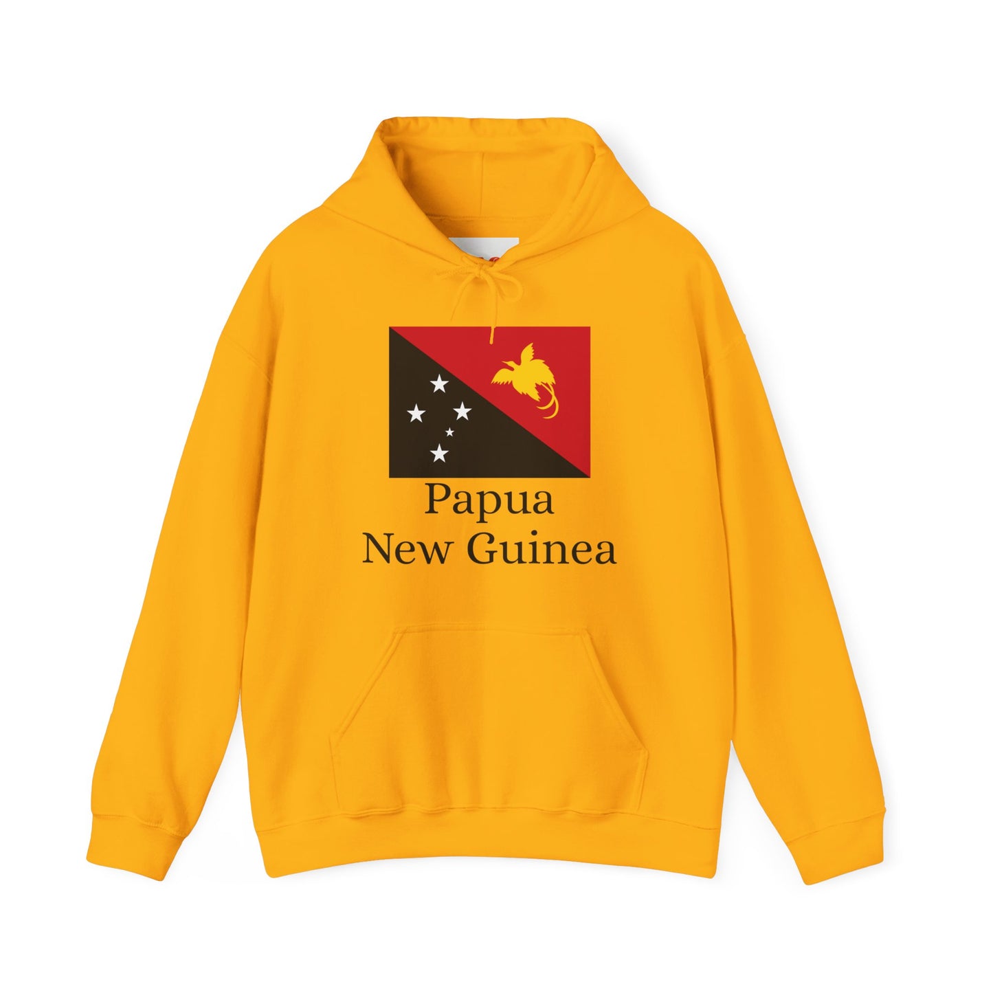 Papua New Guinea Hoodies