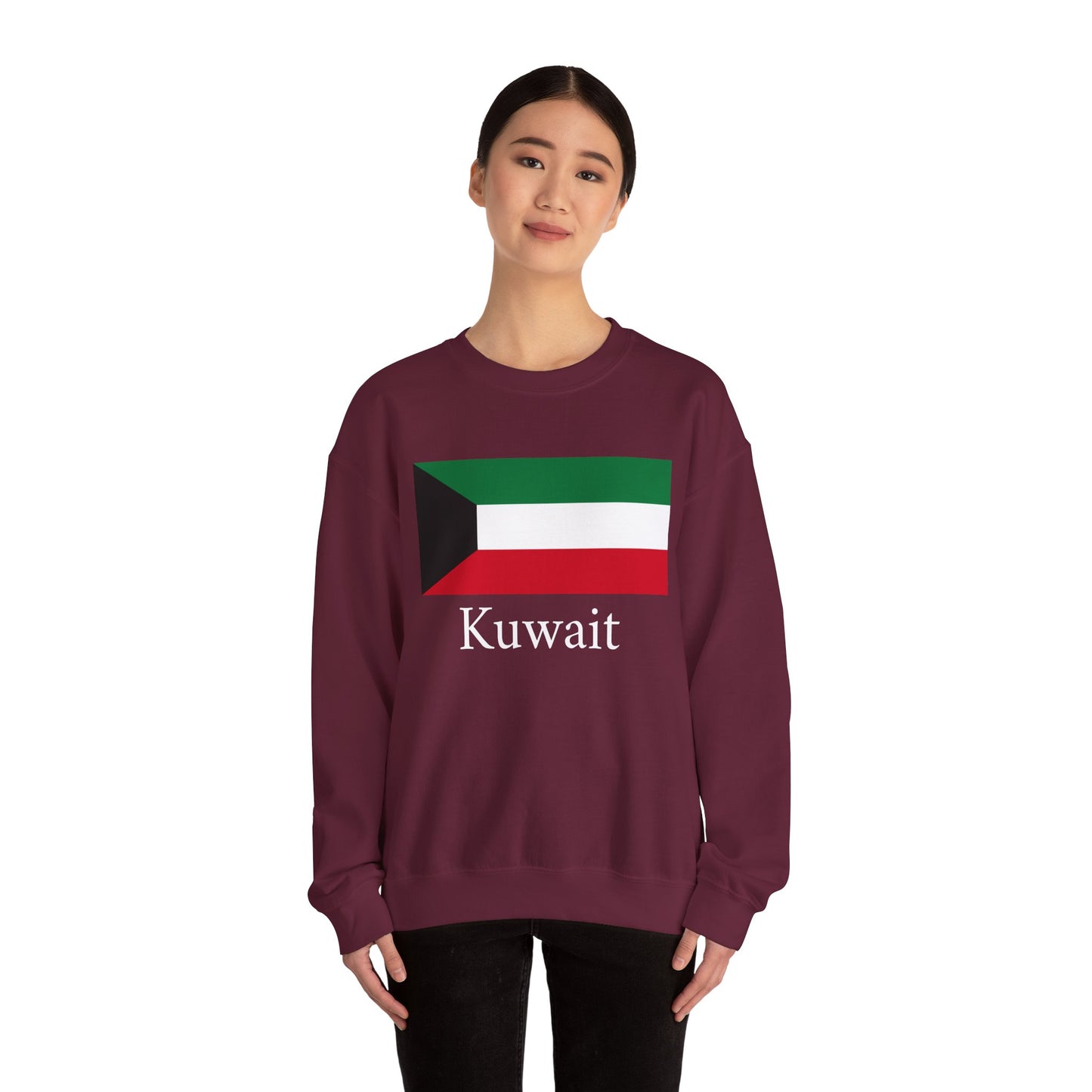 Kuwait Sweatshirt