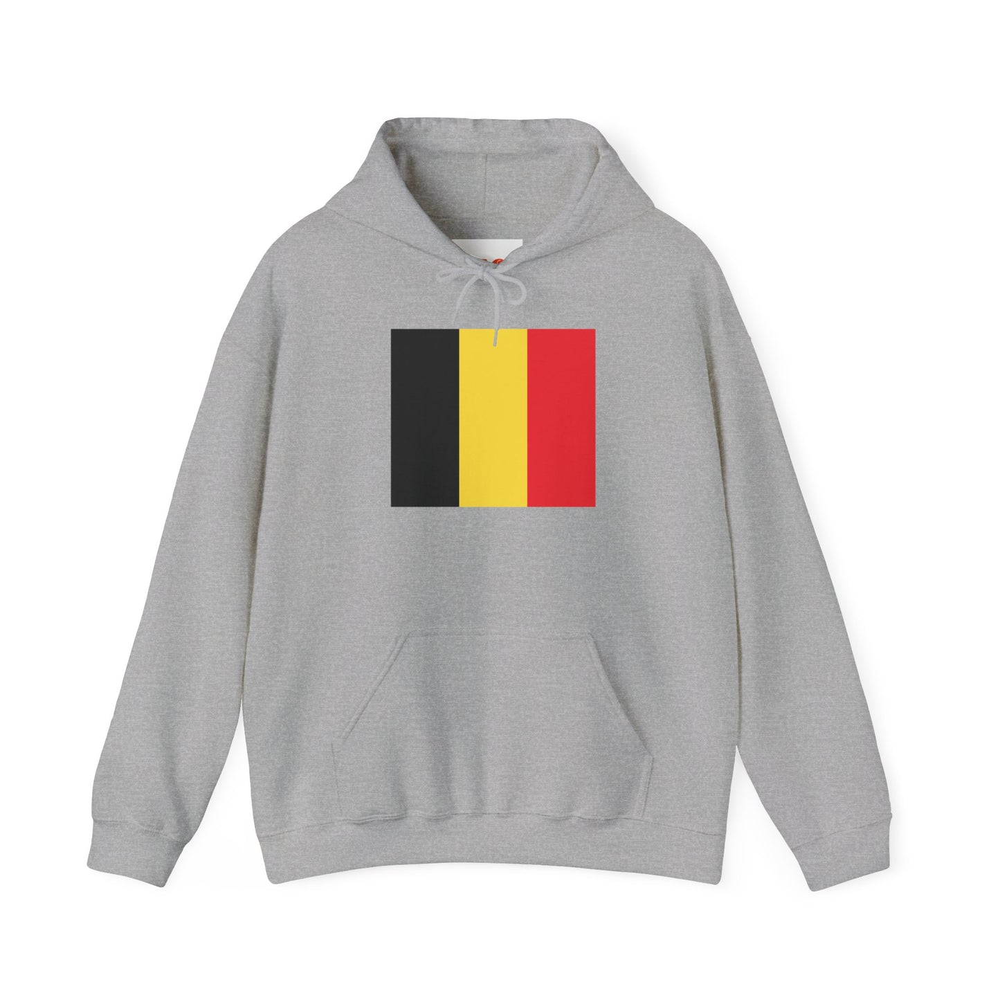 Belgium Flag Hoodies