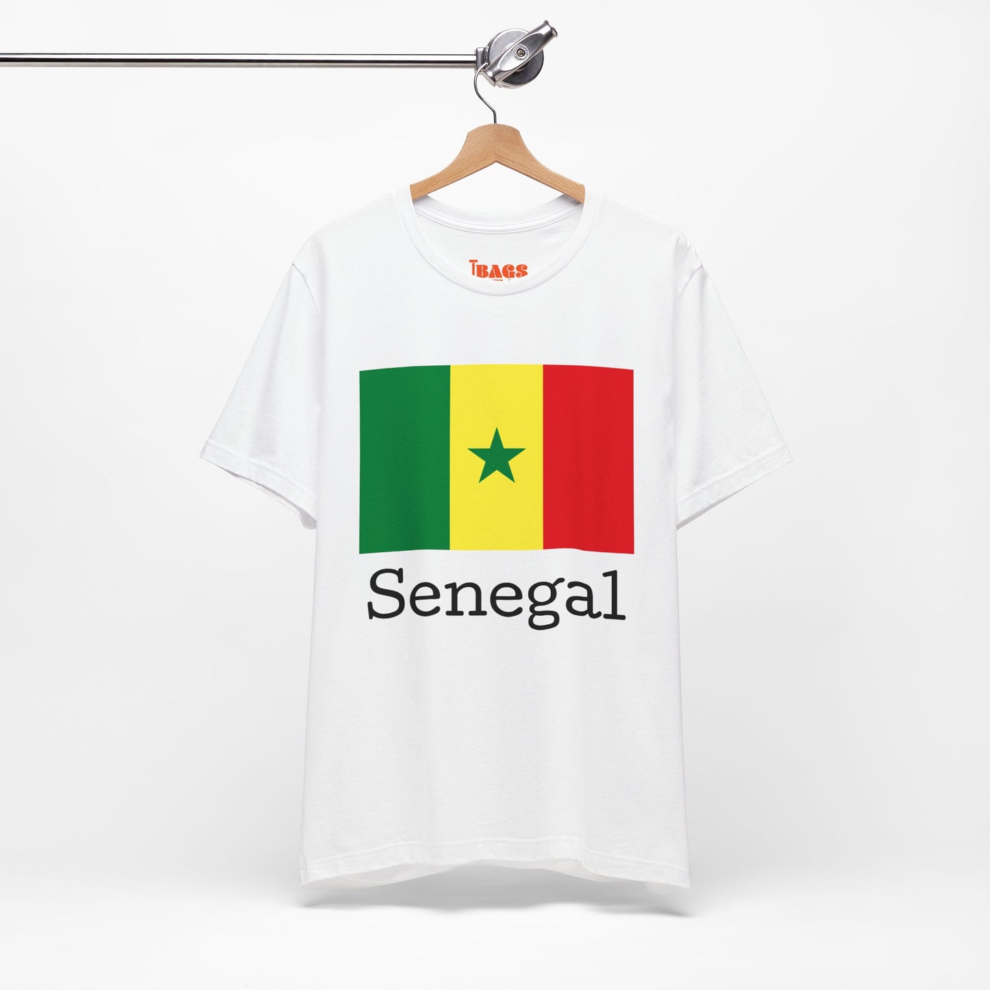 Senegal T-shirts