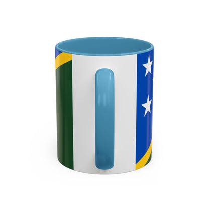 Solomon Islands Mug