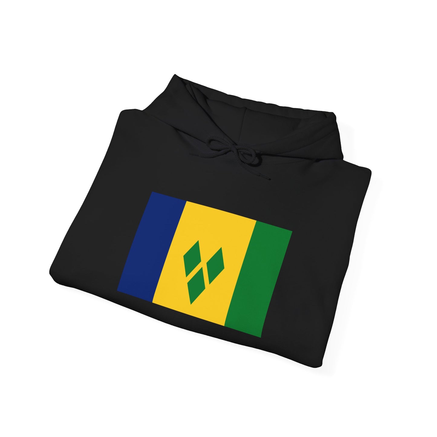 Saint Vincent and the Grenadines Flag Hoodies