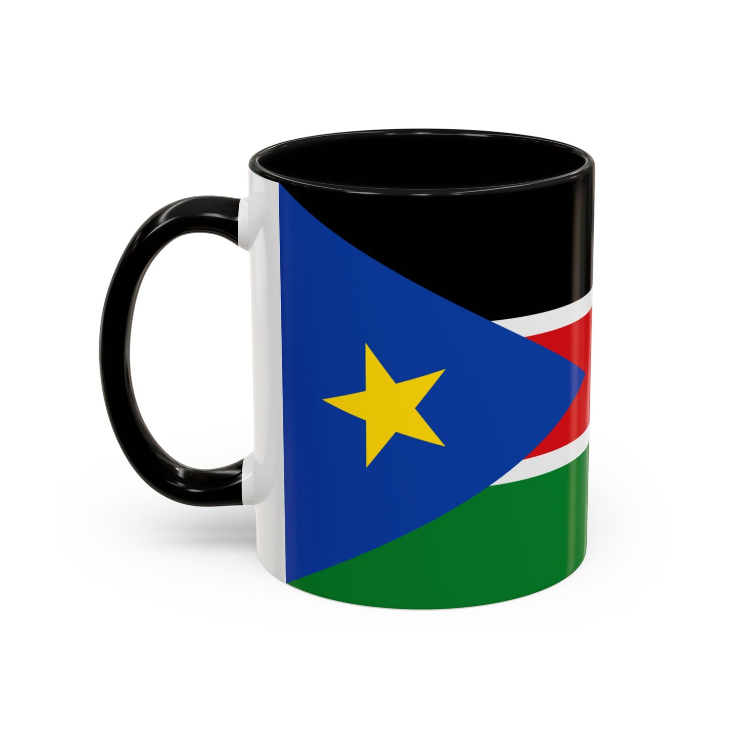 South Sudan Mug