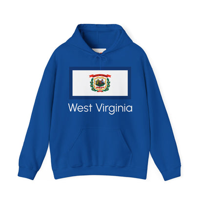 West Virginia Hoodies