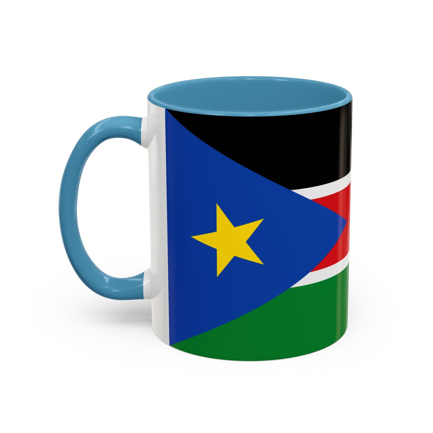 South Sudan Mug