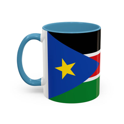 South Sudan Mug