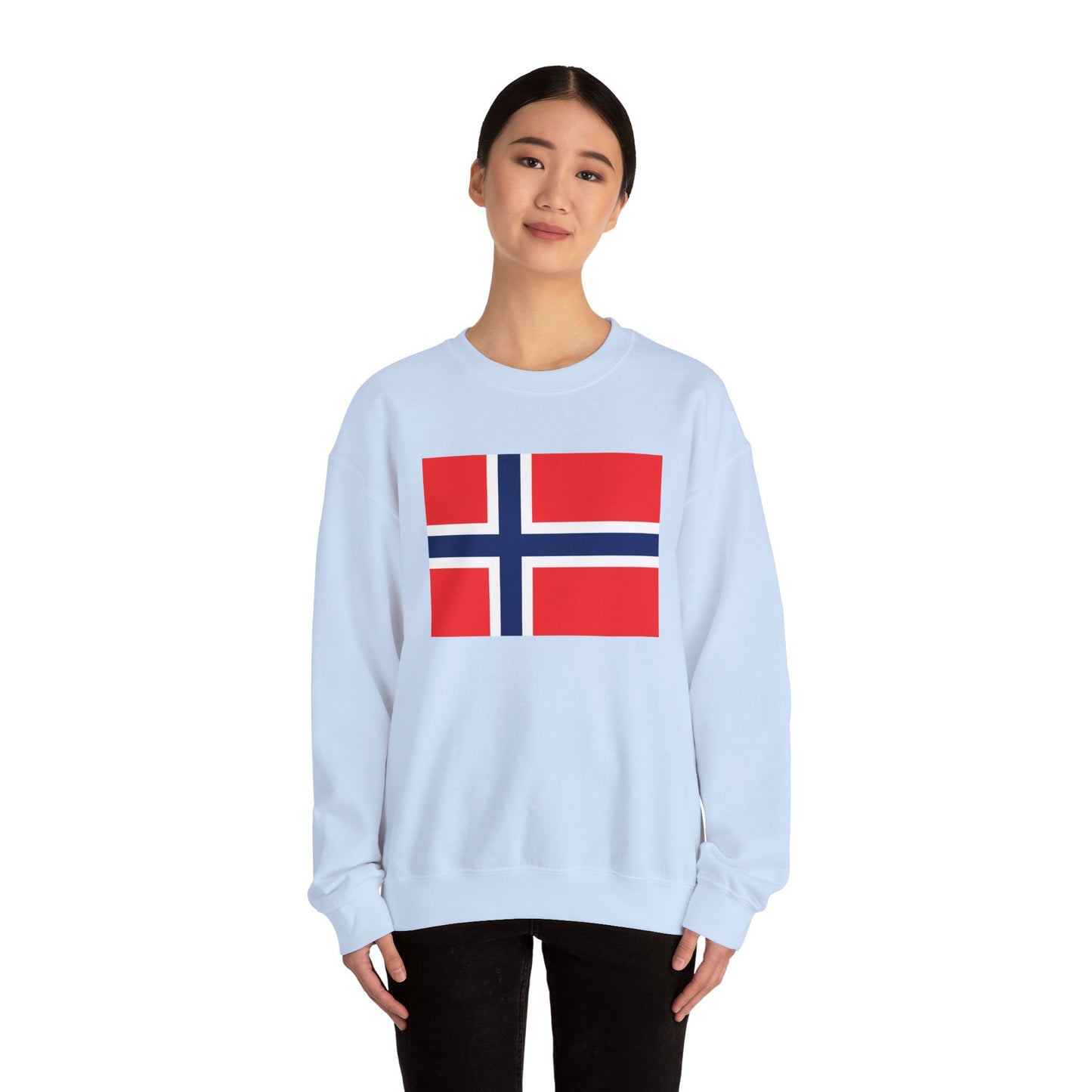 Norway Flag Sweatshirt