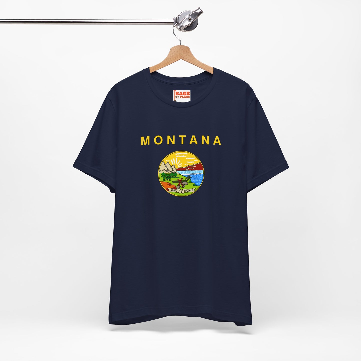 Montana Inspired T-shirt