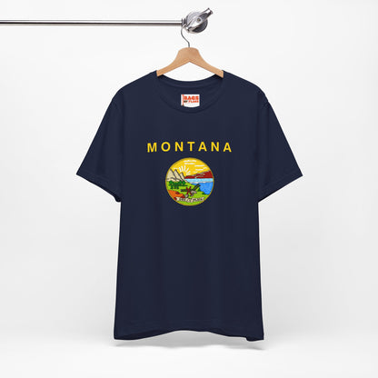 Montana Inspired T-shirt