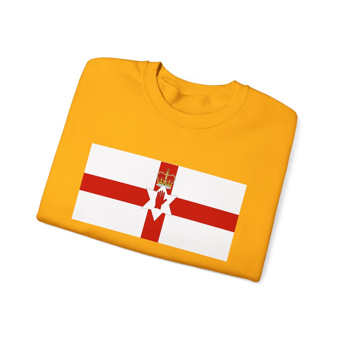 Northern Ireland Flag Sweatshirt