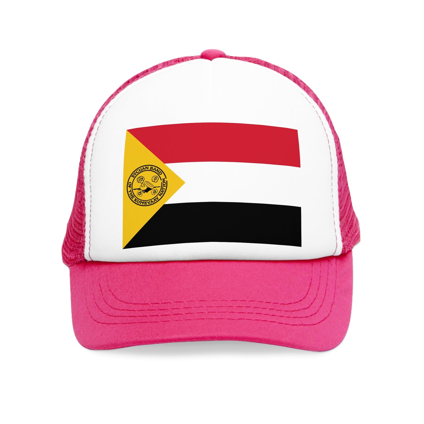 Kumeyaay Trucker Cap