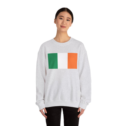 Ireland Flag Sweatshirt
