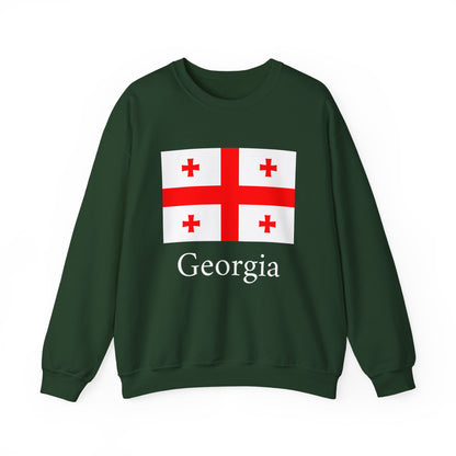 Georgia Sweatshirt