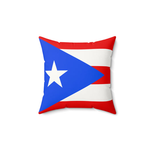 Puerto Rico Pillow