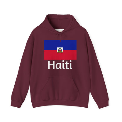 Haiti Hoodies